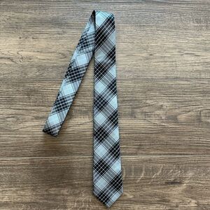 jf j.ferrar | plaid neck tie